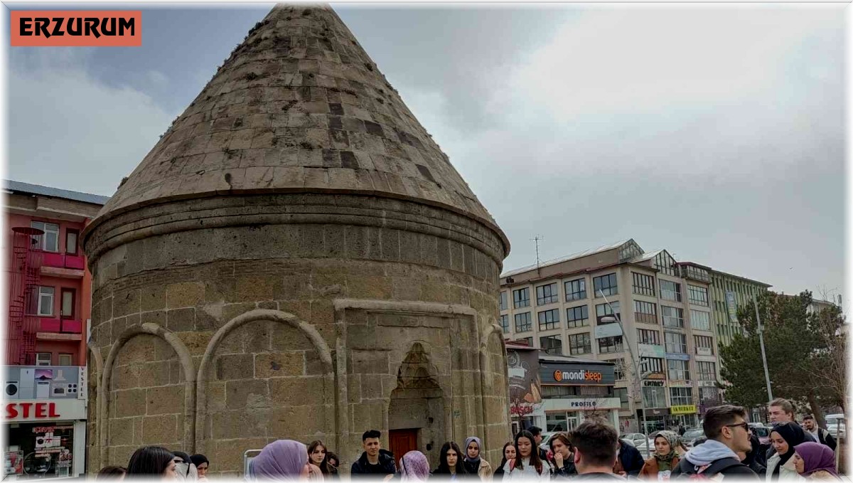 Turizm haftası kutlanıyor