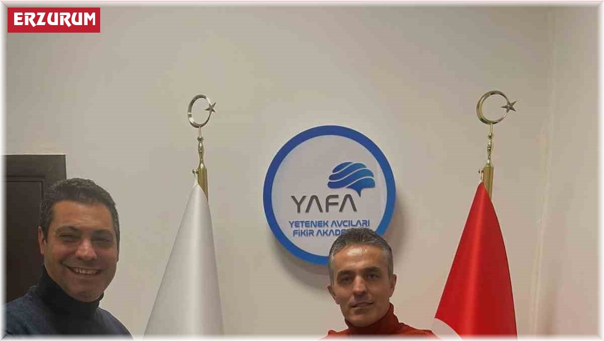 Turizm Koordinatörü Güney'den, Yafa Direktörü Prof. Dr. Mevlüt Özben'e ziyaret