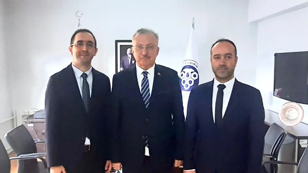 Turizm ve Otelcilik Meslek Yüksekokulu Müdürlüğüne Alagöz atandı