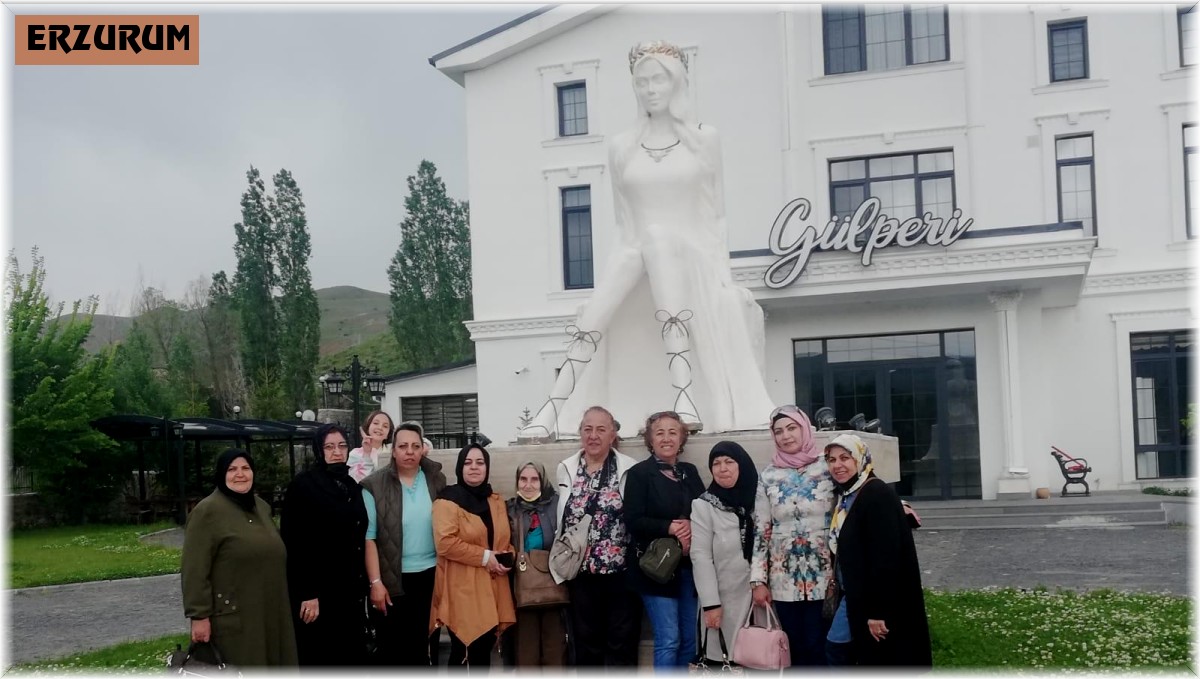 Türk Anneler Derneği'nden anlamlı etkinlik