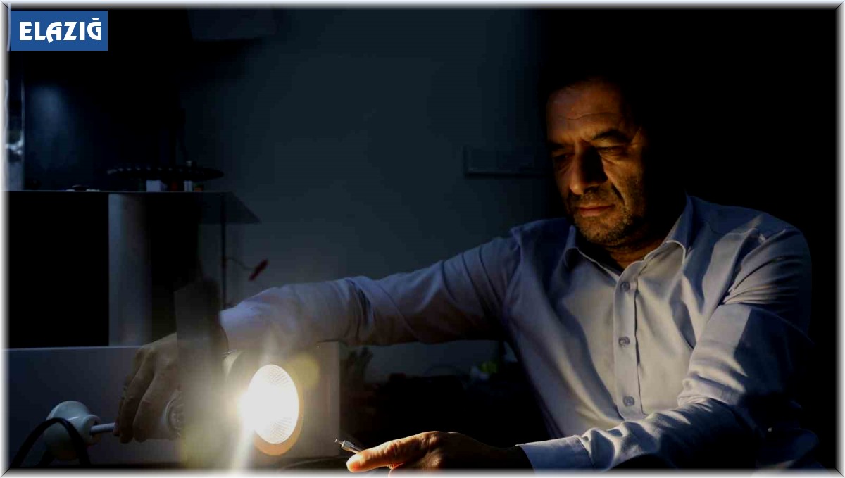 Türk bilim adamı, güneş ışığına ihtiyaç duymayan tarım cihazı geliştirdi