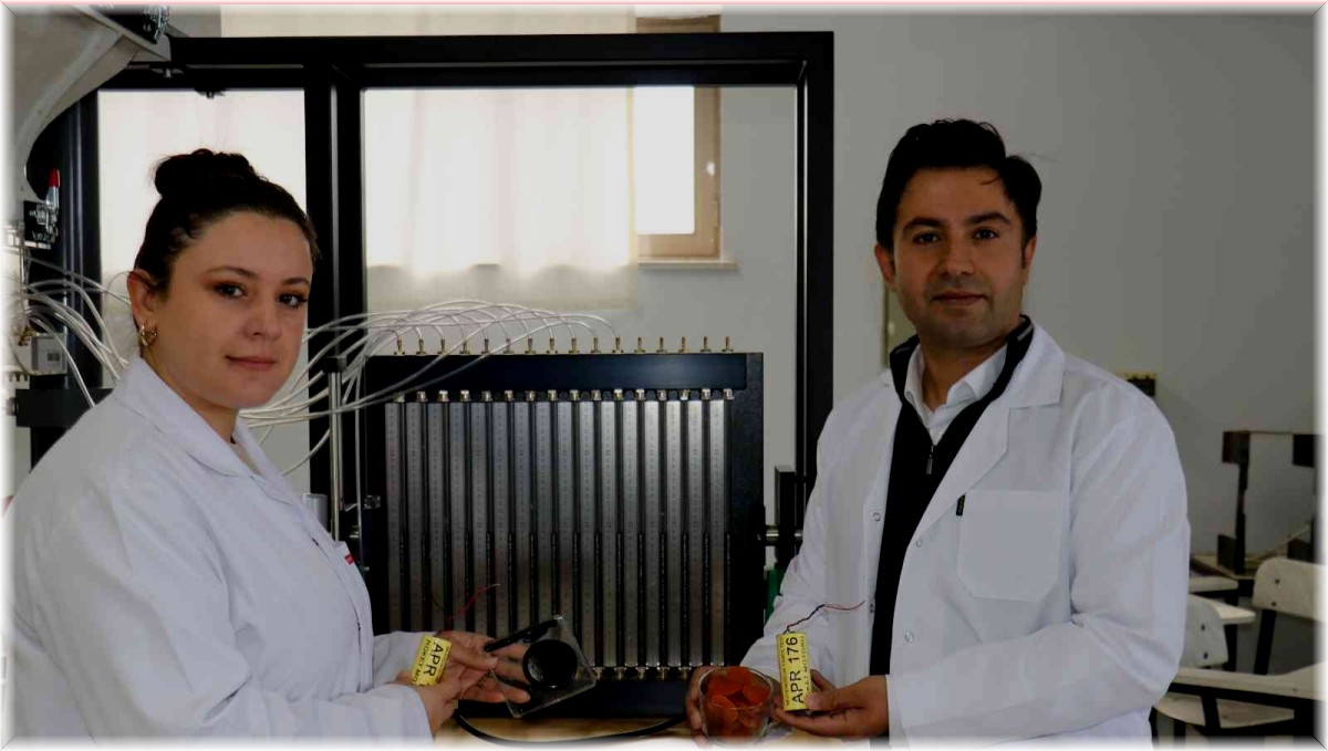 Türk bilim adamları kayısıdan roket yakıtı üretti