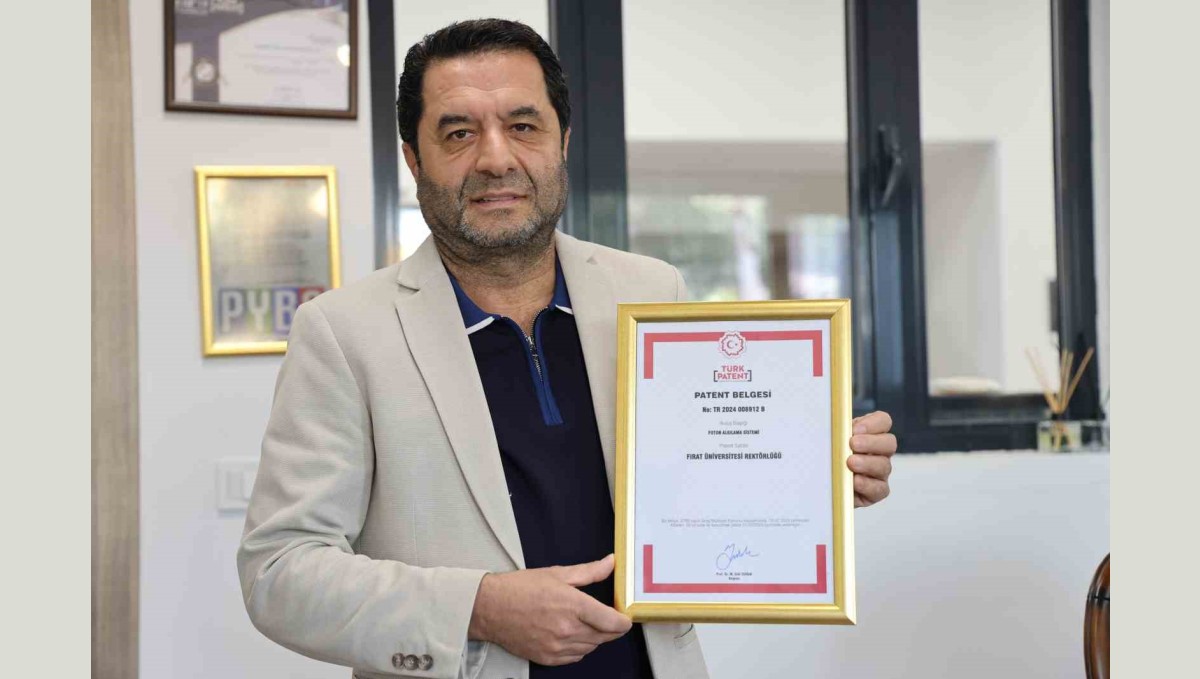 Türk bilim insanı Prof. Dr. Yakuphanoğlu Einstein'ın Nobel ödüllü teorisini kanıtladı, patentini aldı