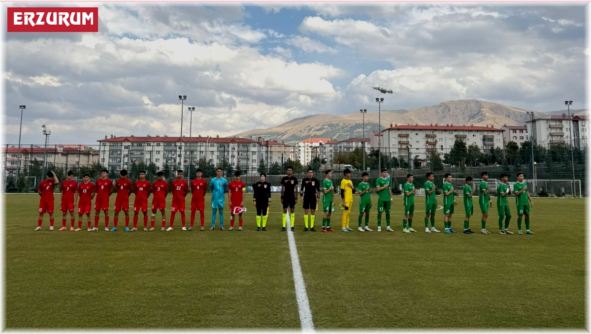 Türk Devletleri Erzurum'un zirvesinde buluştu