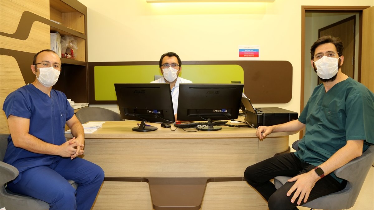 Türk doktorların Kovid-19'a yakalanan prostat hastalarıyla ilgili çalışması DSÖ ile paylaşıldı