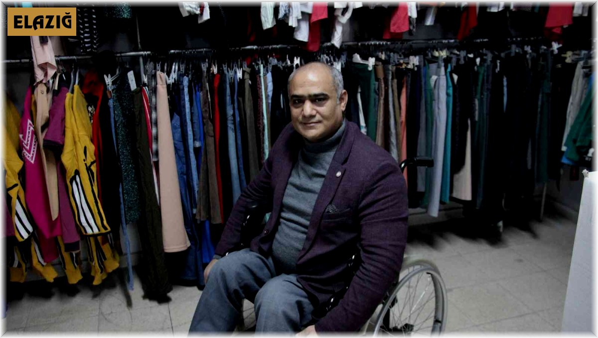 Türk Kızılayı engelli vatandaşları yalnız bırakmadı