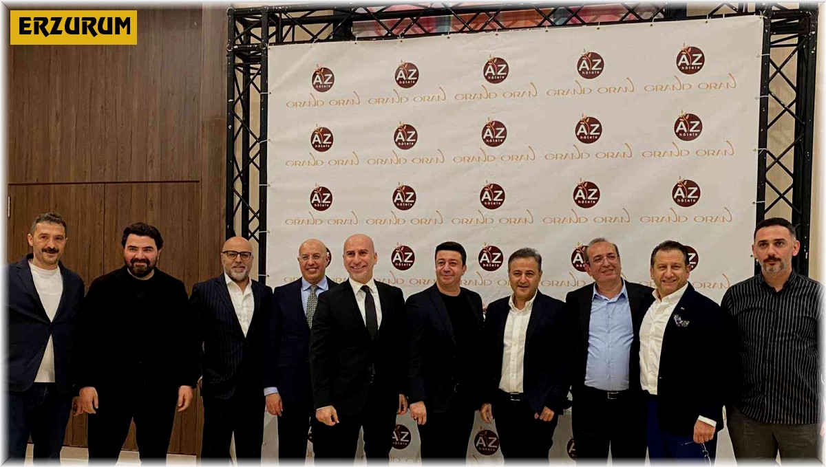 Türk Markalarının Cezayir ziyareti