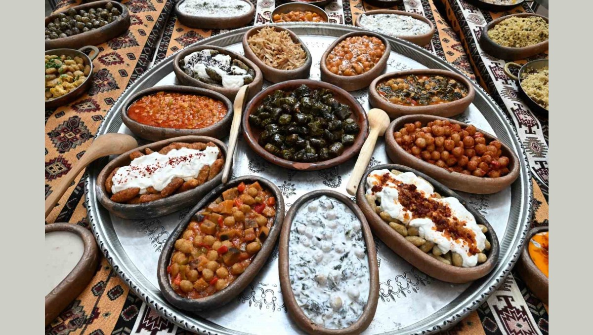 Türk Mutfağı Haftası, Malatya'da coşkuyla başladı