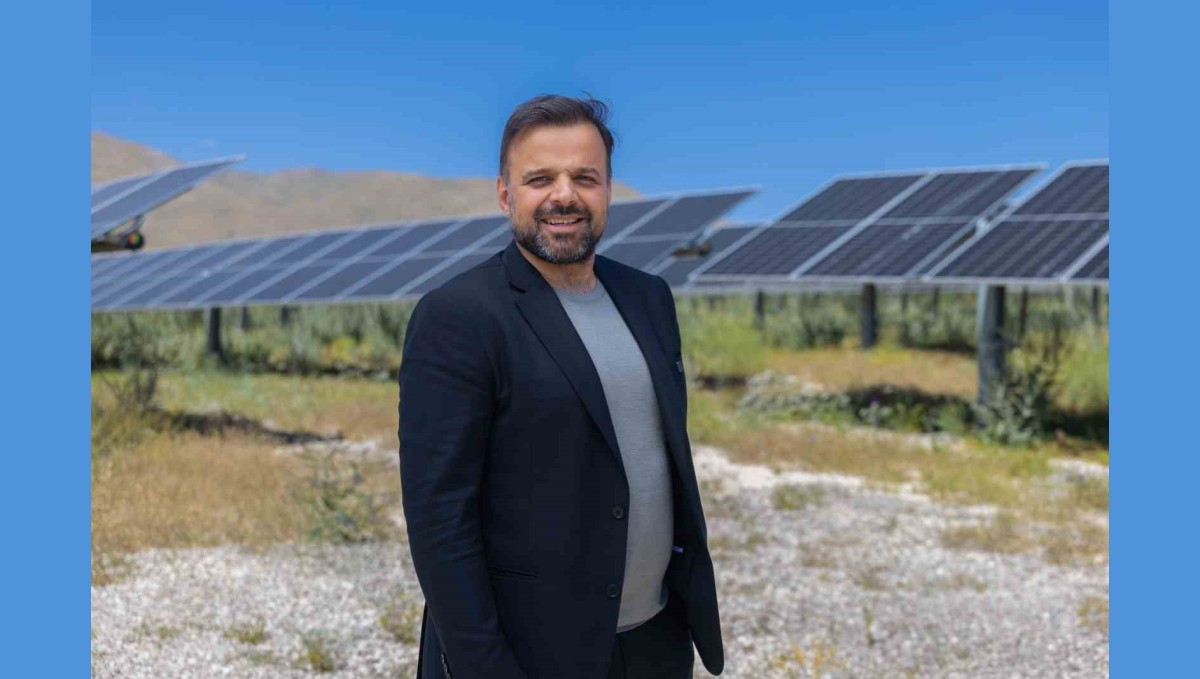 Turkcell'in 3'üncü güneş enerjisi santrali, Van'da devreye alındı