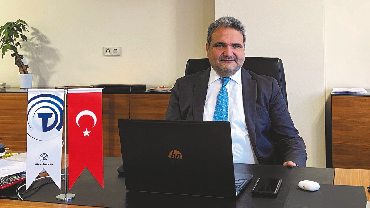 TÜRKÇİMENTO Vizyon Sohbetleri "Dünya Hidrojene Koşuyor"