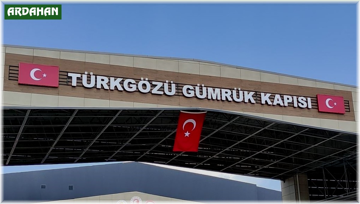 Türkgözü Gümrük kapısında TIR kuyruklarını azaltacak proje