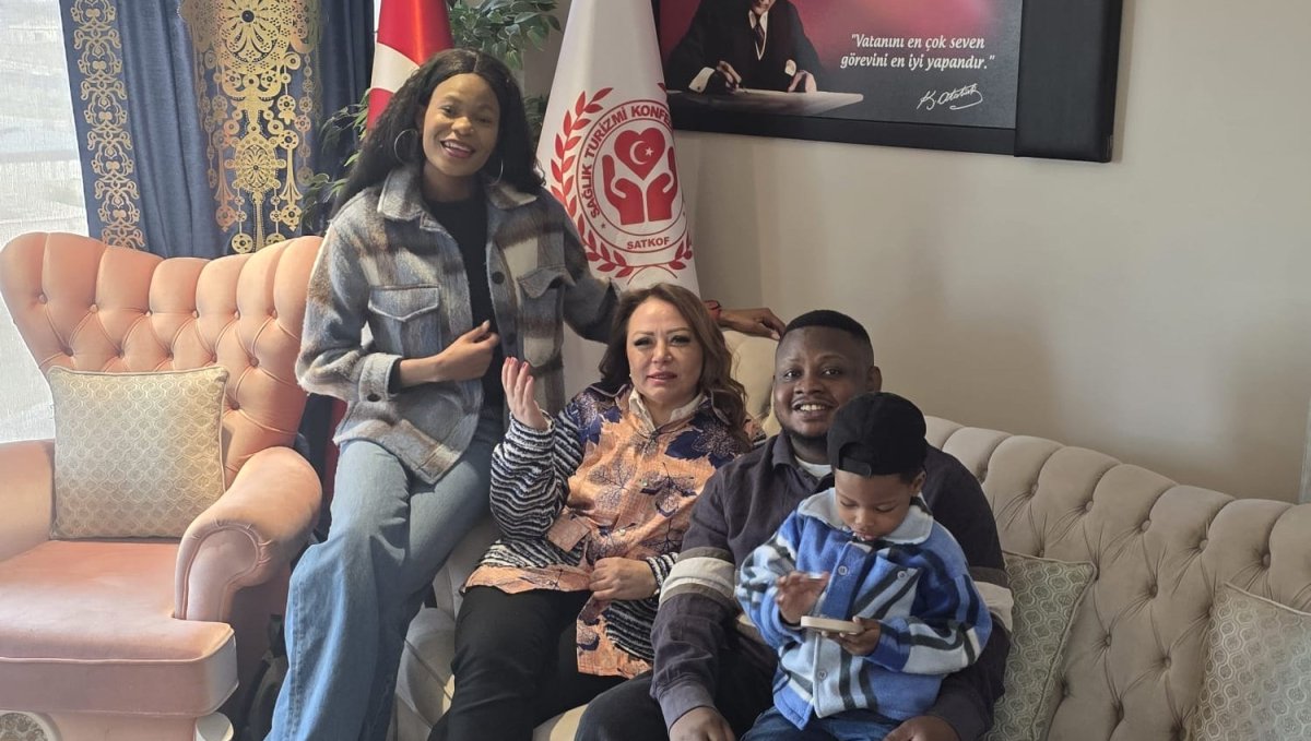 Türkiye-Afrika iş birliği SATKOF ve USTKON ile güçleniyor