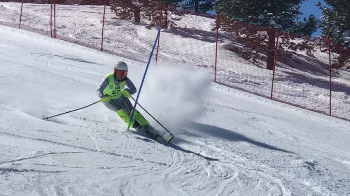 Türkiye Alp Disiplini A Grubu yarışları sona erdi