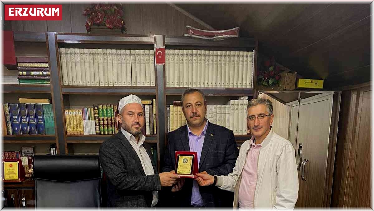 Türkiye birincisi Erzurum'dan