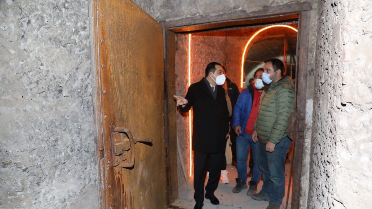 Türkiye'de bir ilk olacak