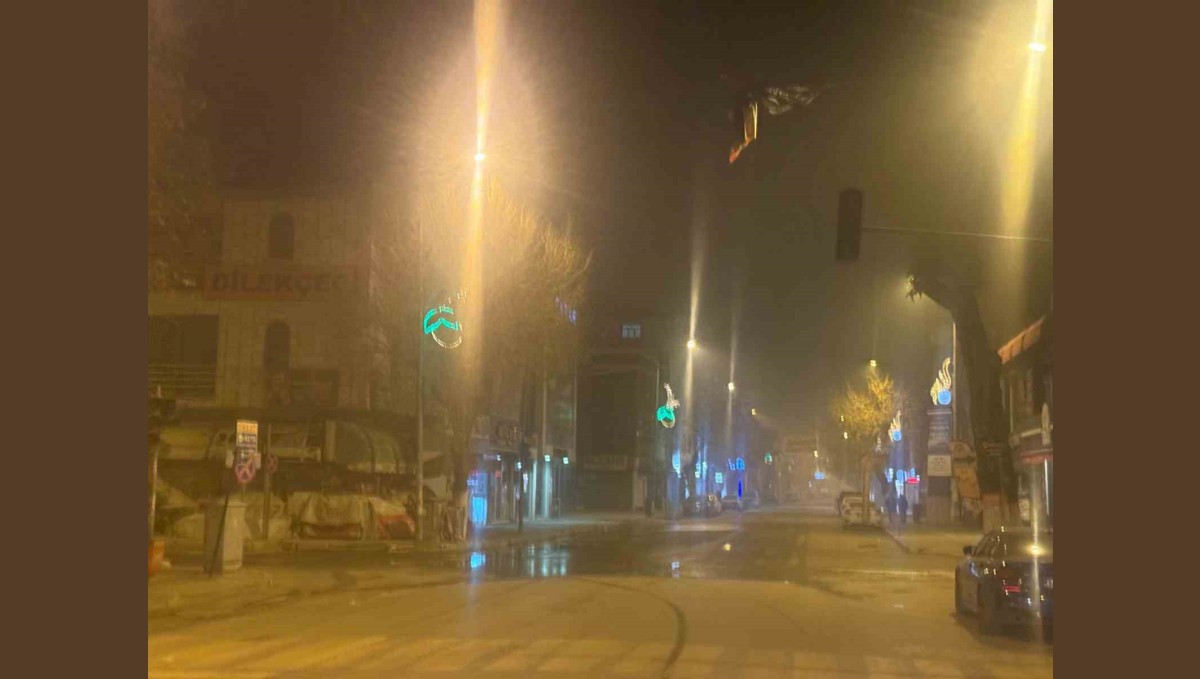 Türkiye'de havası en kirli il ocak ayında da Iğdır oldu