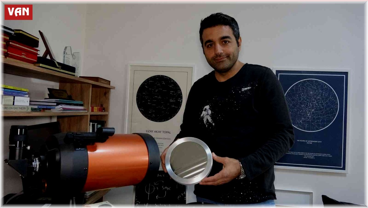 Türkiye'de parçalı güneş tutulması heyecanı