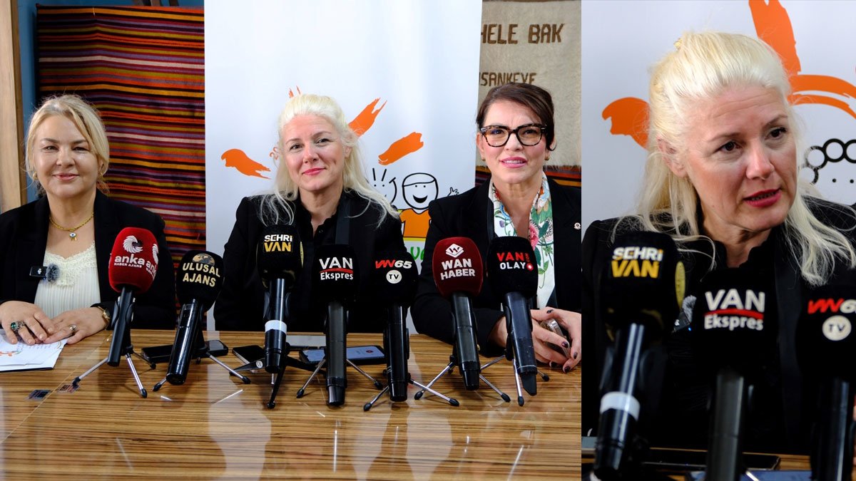 Türkiye Disleksi Vakfı'nın Van şubesi açıldı: çocuklar ve aileler için destek başlayacak