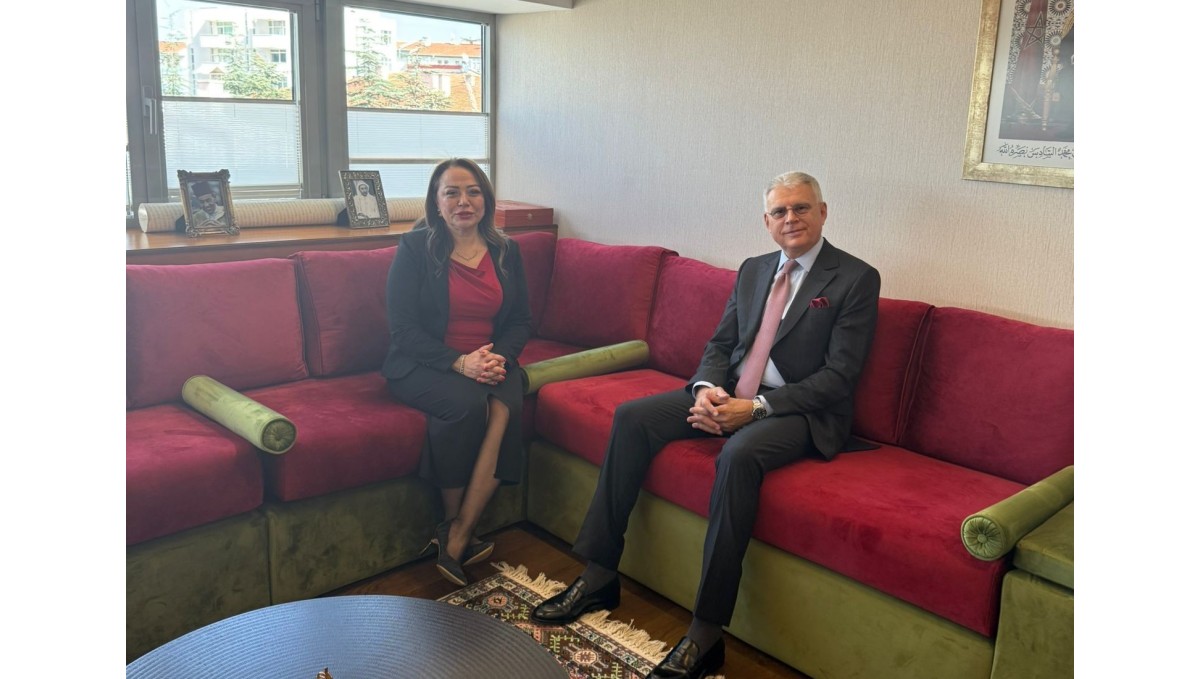 Türkiye-Fas İş birliği güçleniyor