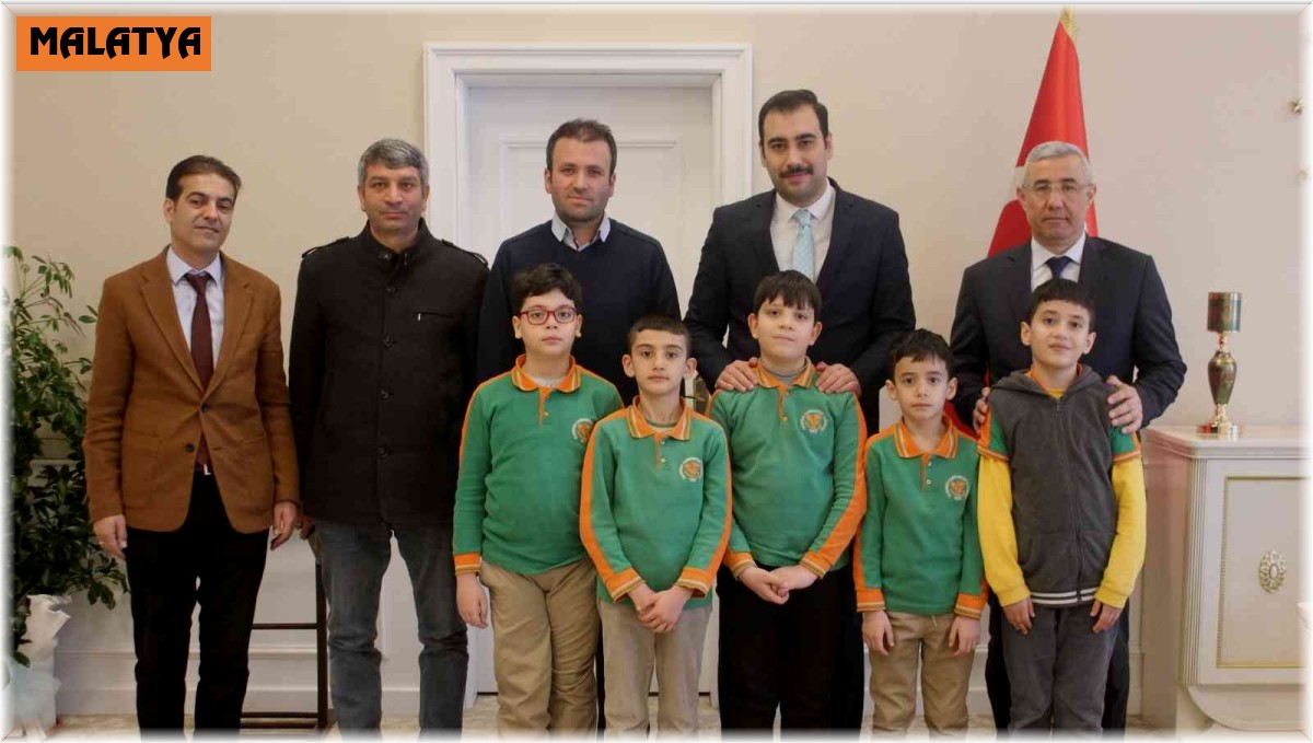 Türkiye finalinde başarı sözü