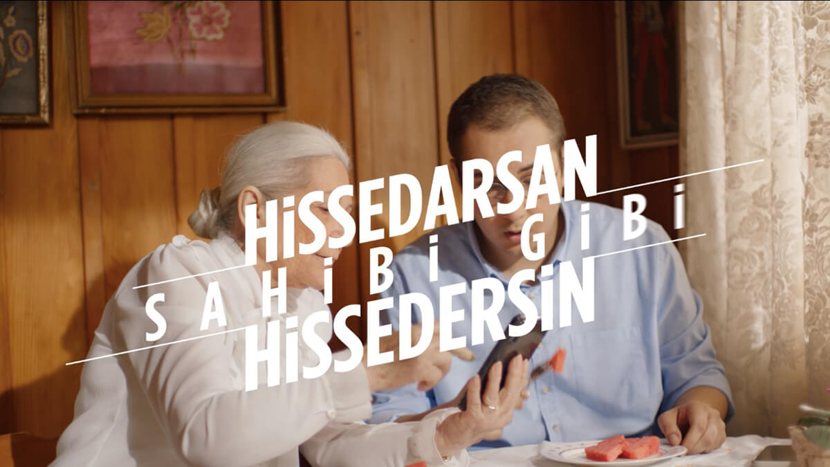 Türkiye Finans’ın yatırım platformu TFXTARGET’ın yeni reklam filmleri yayınlandı