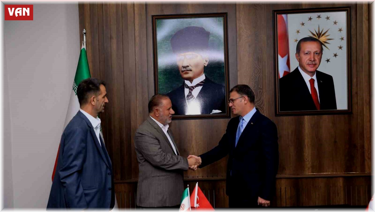 Türkiye ile İran arasında güvenlik mutabakatı imzalandı