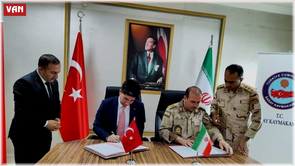 Türkiye ile İran sınır güvenlik toplantısı yapıldı