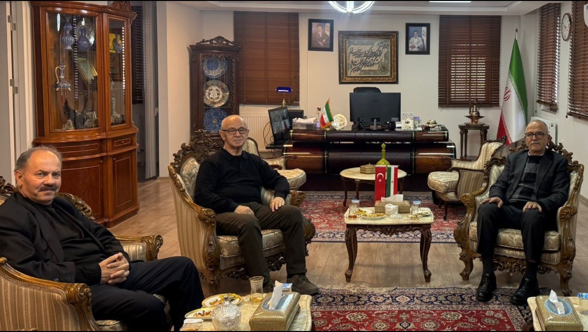 "Türkiye ile işbirliğini güçlendireceğiz"