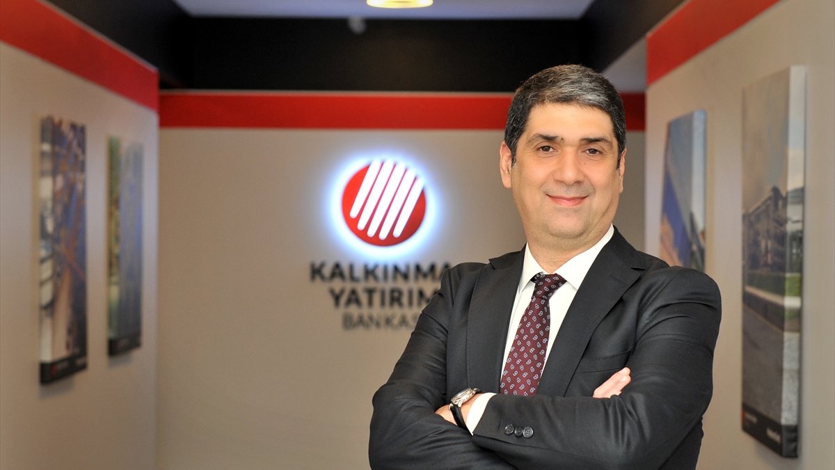 Türkiye Kalkınma ve Yatırım Bankası'nın 2020 net karı 502 milyon liraya ulaştı