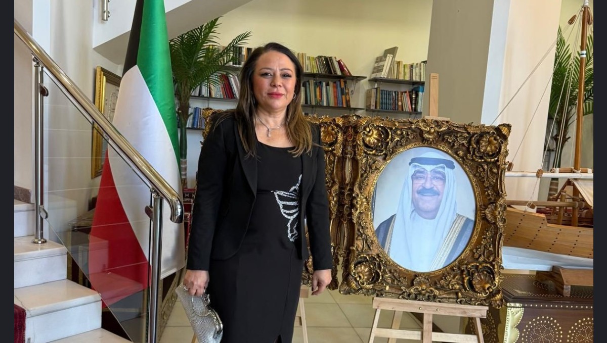 Türkiye-Kuveyt sağlık köprüleri güçleniyor