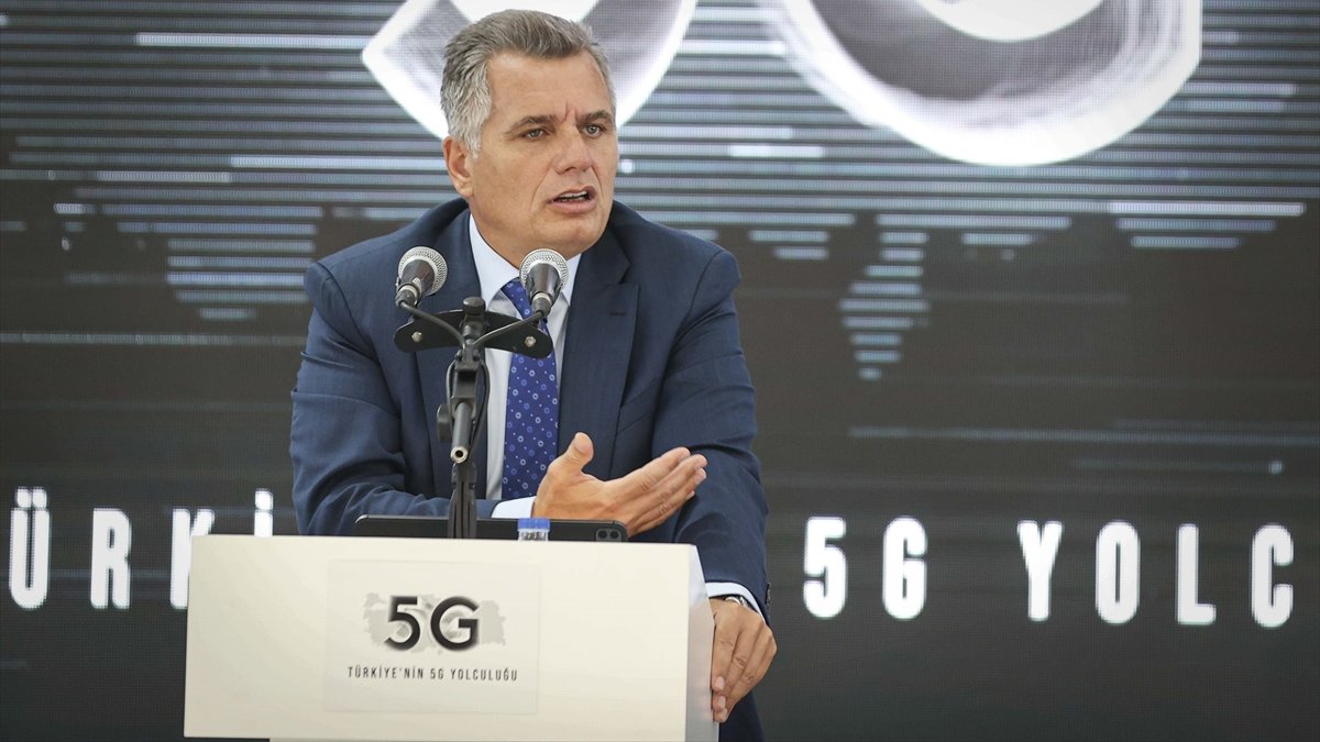 Türkiye'nin 5G yolculuğu İstanbul Havalimanı'ndan başladı