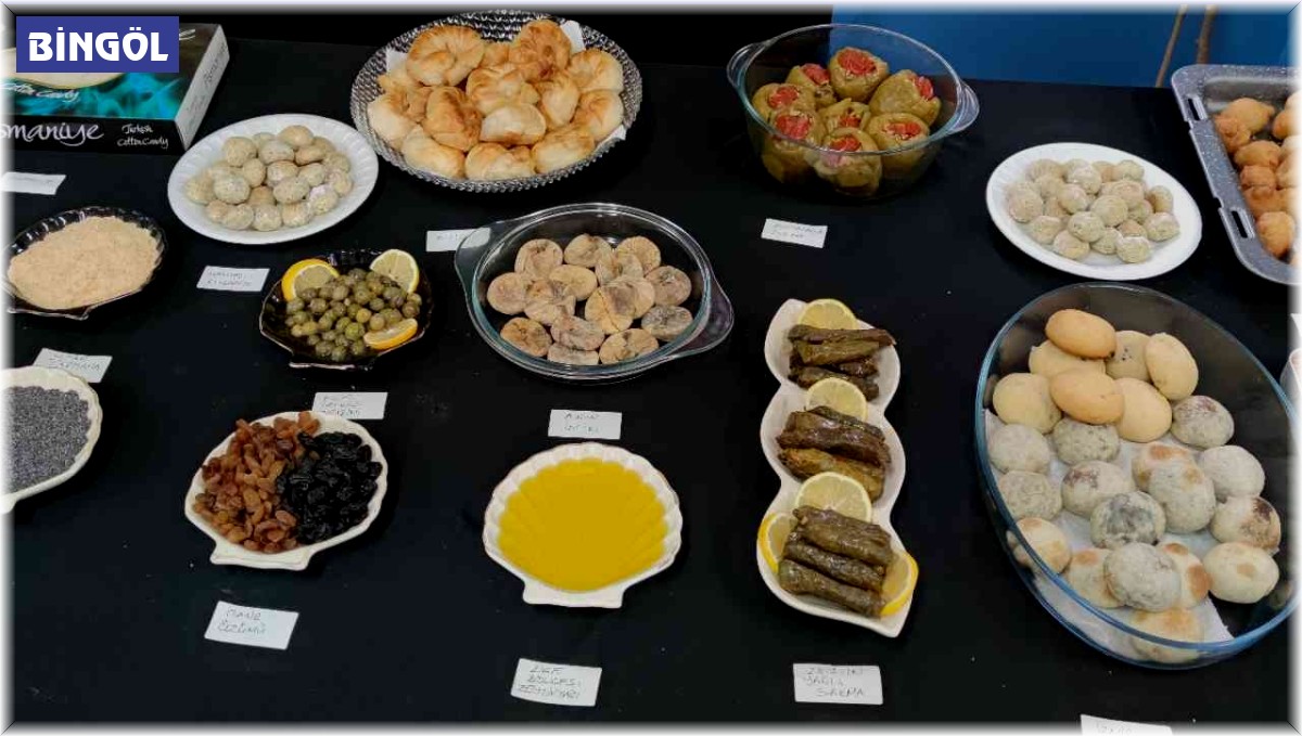 Türkiye'nin 7 bölgesi Bingöl'de buluştu