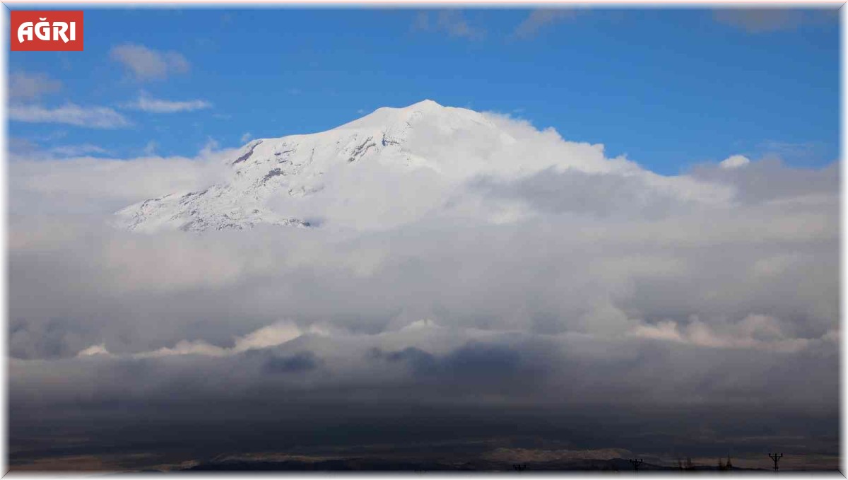 Türkiye'nin çatısında görsel şölen