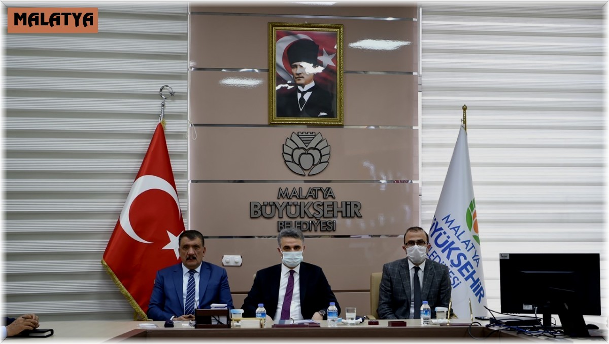 Türkiye'nin en büyük iç mekanına sahip millet kütüphanesinin sunumu yapıldı