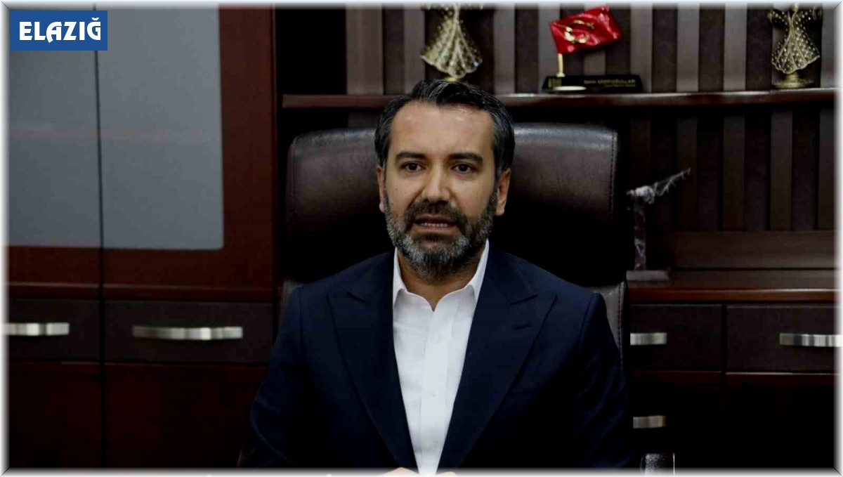 Türkiye'nin en genç belediye başkanı seçilmişti: Elazığ'da yola devam kararı