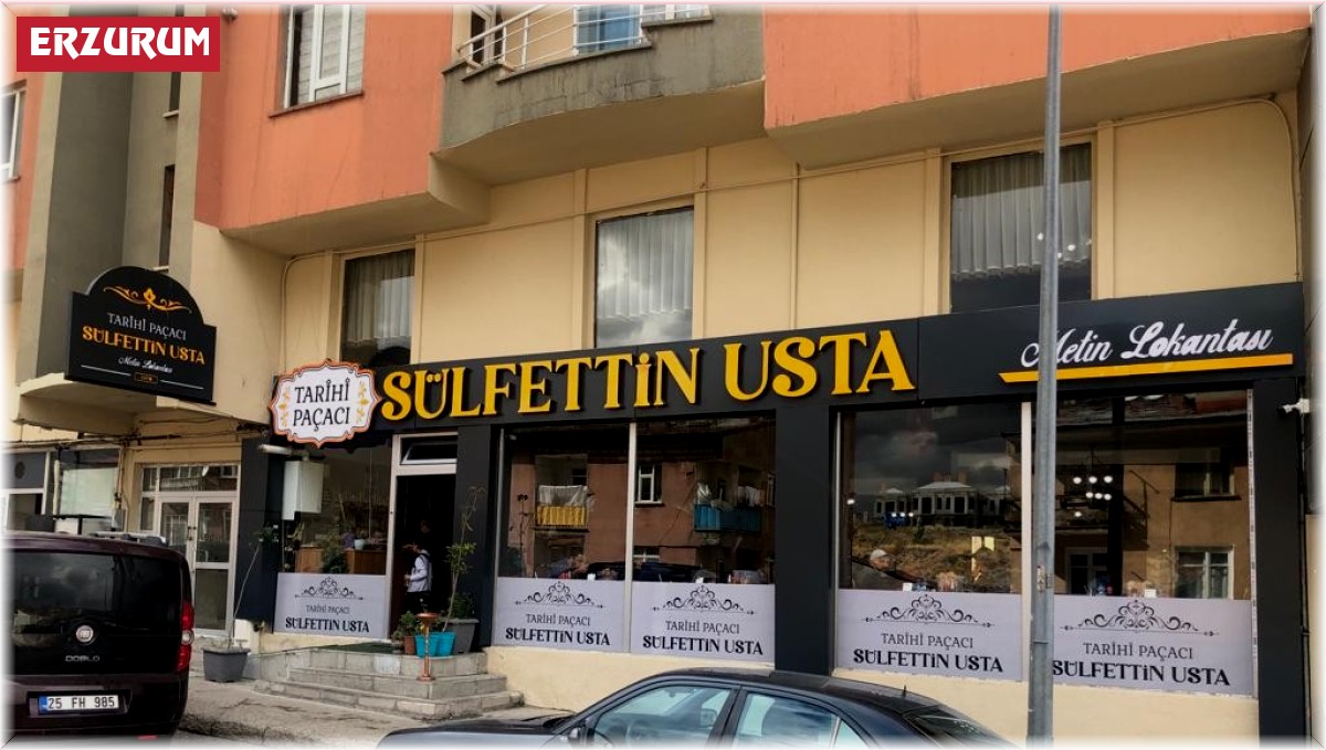 Türkiye'nin en iyi çorbacısı oldu