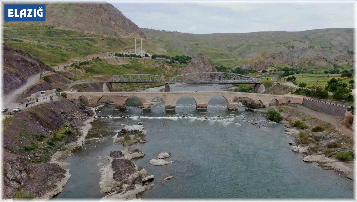 Türkiye'nin en prestijli köprüleri arasında gösterilmişti: Ülkenin dört bir yanından ziyaretçi geliyor