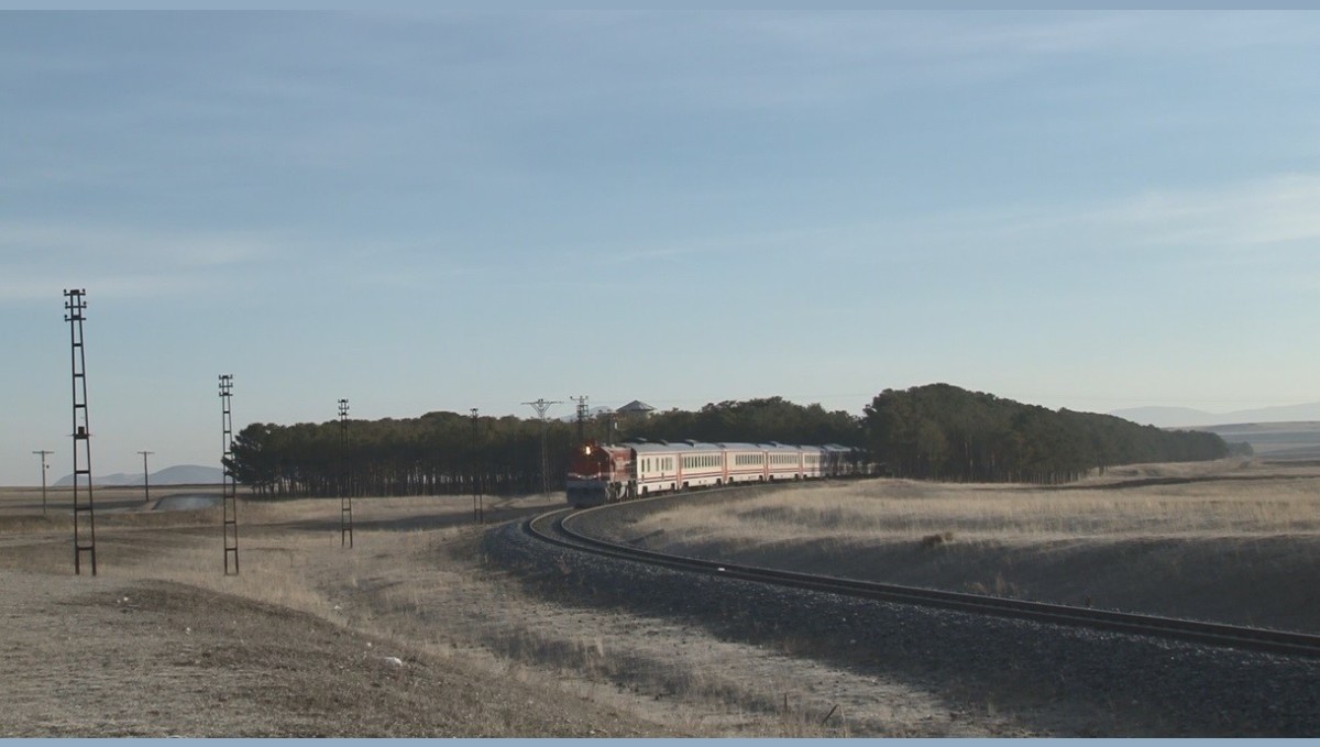 Türkiye'nin gözde rotası: Turistik Doğu Ekspresi'ne ilgi çığ gibi büyüyor