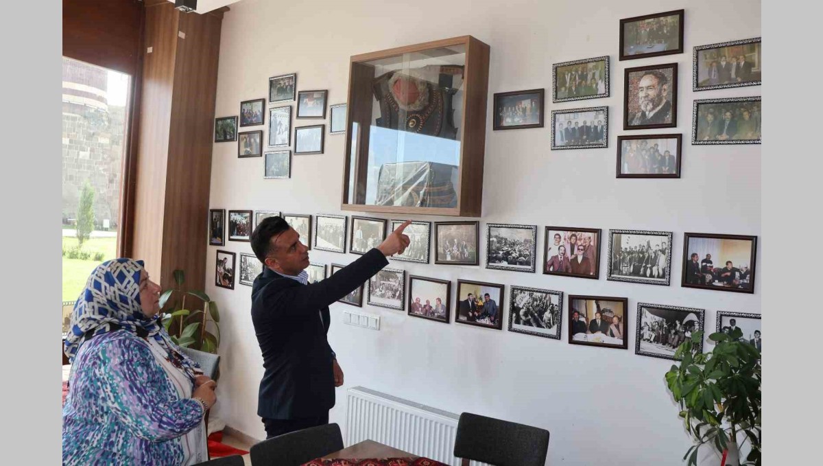 Türkiye'nin ilk kadın kooperatifi kıraathanesi