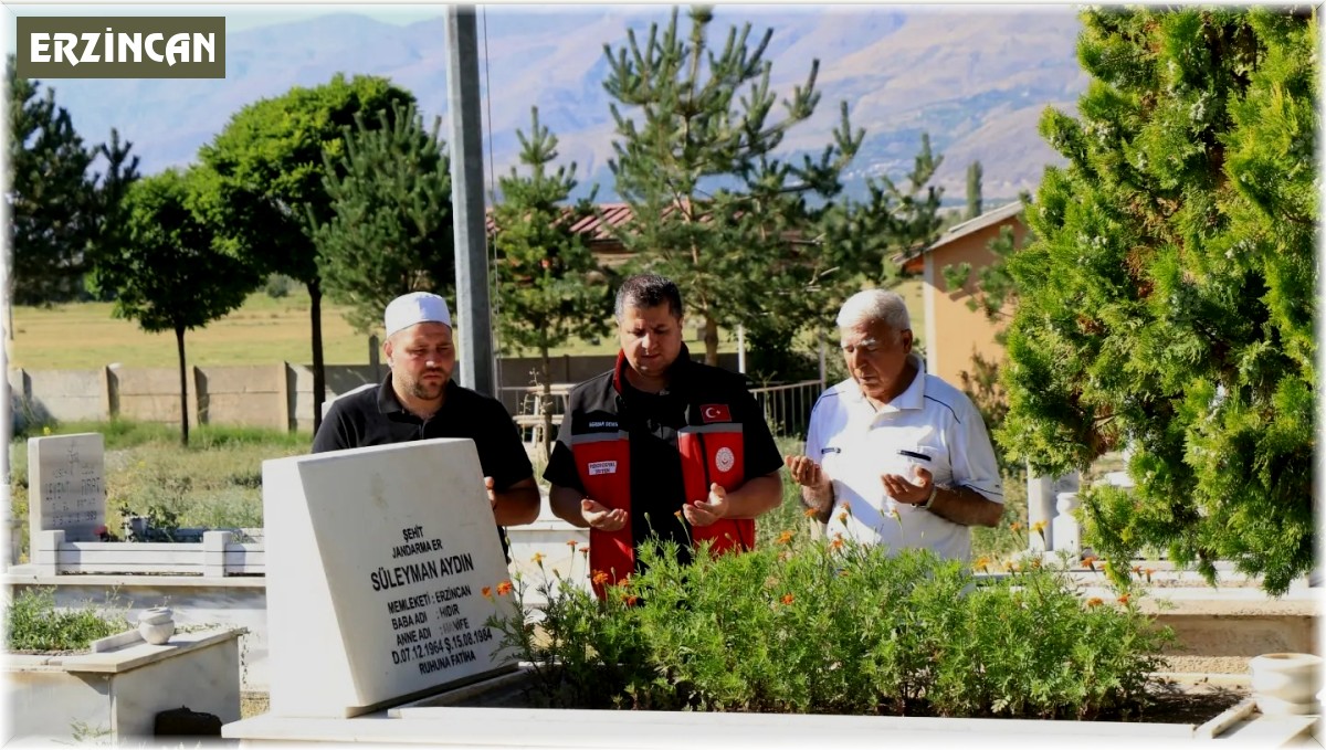 Türkiye'nin ilk terör şehidinin ailesi yalnız bırakılmadı