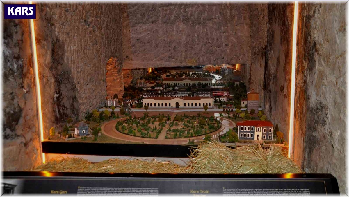 Türkiye'nin tek müzesini 40 bin kişi gezdi