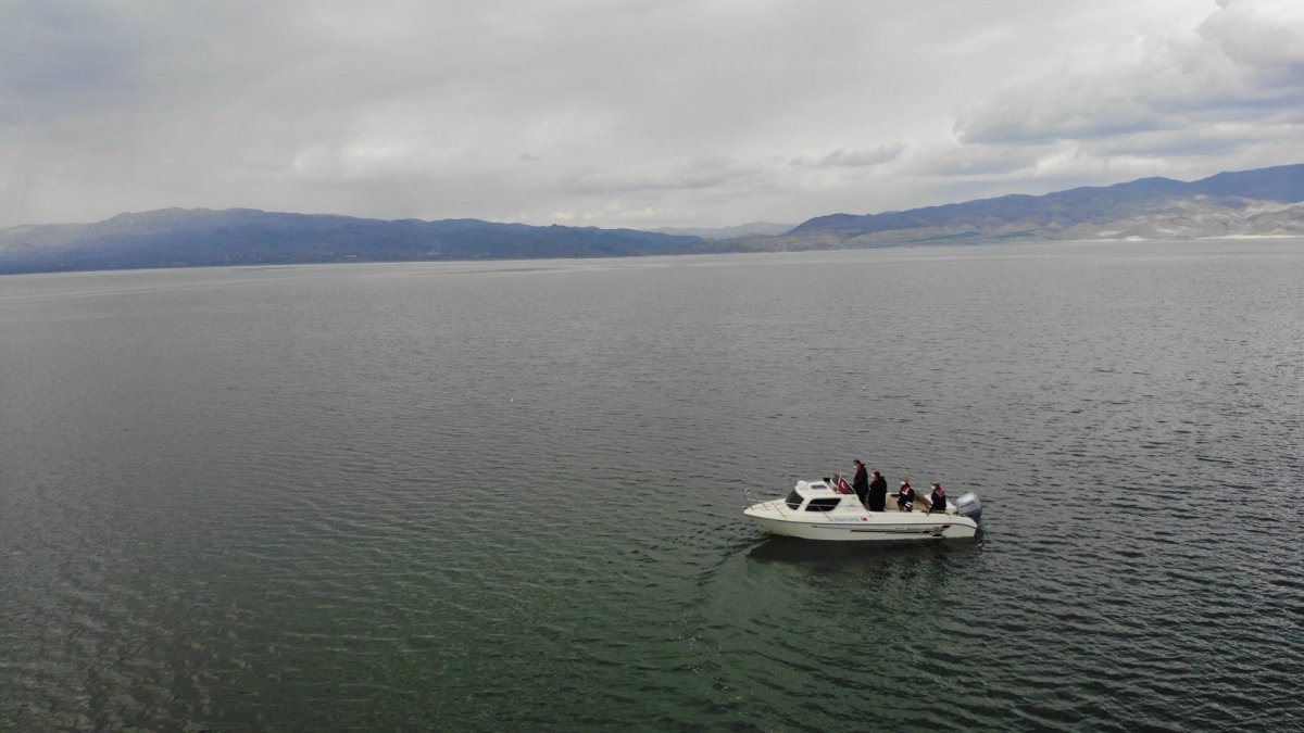 Türkiye'nin yarım adası Elazığ'da, kaçak ava sıkı takip