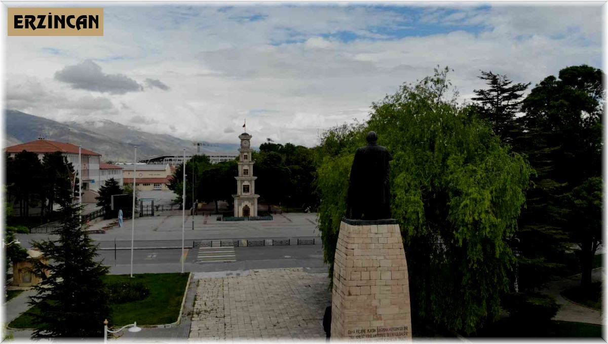 Türkiye'nin 'yaşamak ve çalışmak için en iyi şehirleri' raporunda Erzincan 46'ncı sırada yer aldı