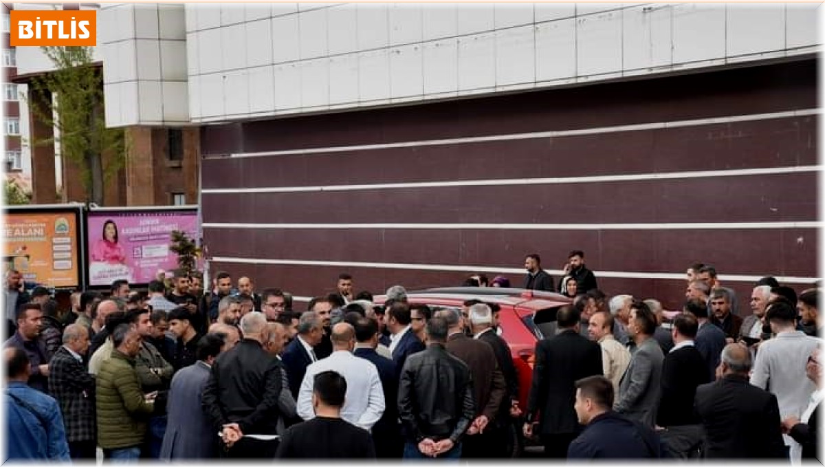 Türkiye'nin yerli ve milli aracı Togg Tatvanlılarla buluştu