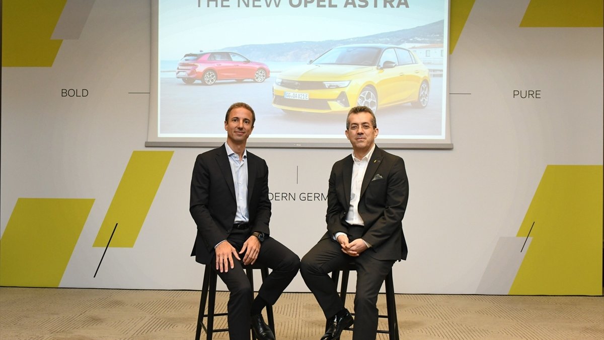 Türkiye, Opel'in 3. ana pazarı