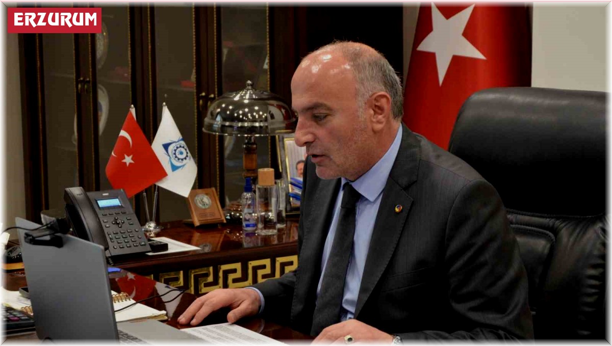 Türkiye Orman Ürünleri Meclisi'nde konuşan Özakalın; "Sektör sorunlarının çözüm sürecini yakından takip ediyoruz"