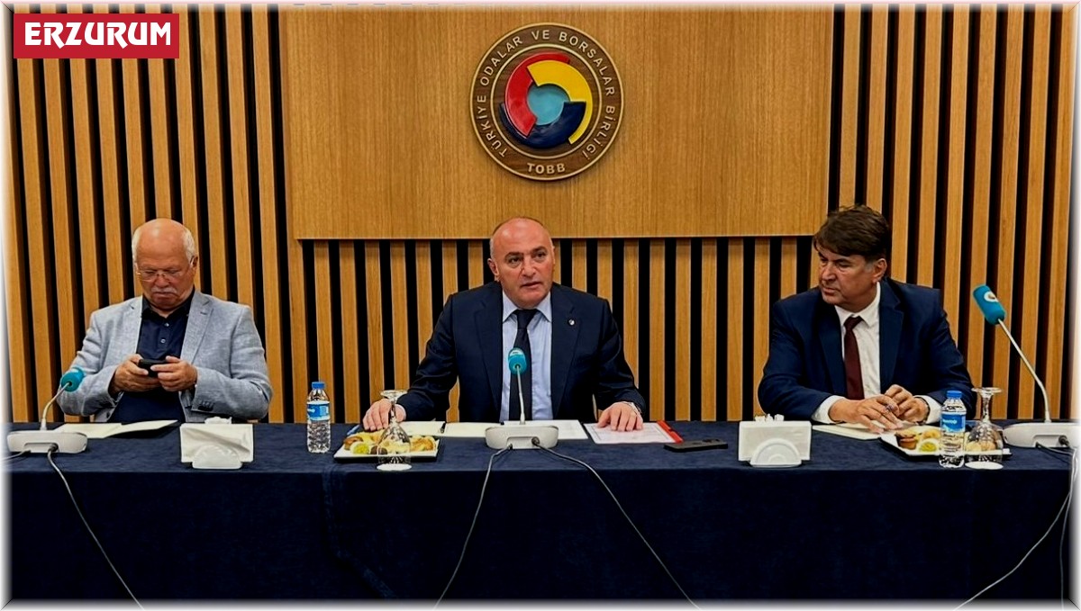 Türkiye Orman Ürünleri Meclisi, Özakalın Başkanlığında Toplandı