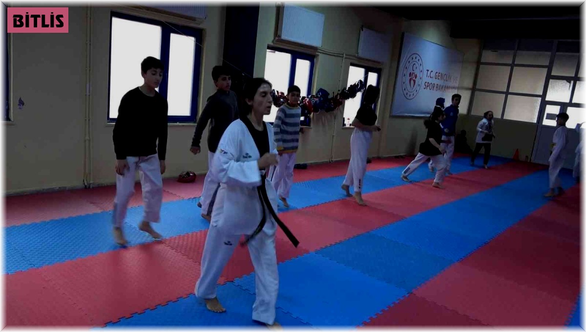 Türkiye Şampiyonu Ekinci'den spora davet