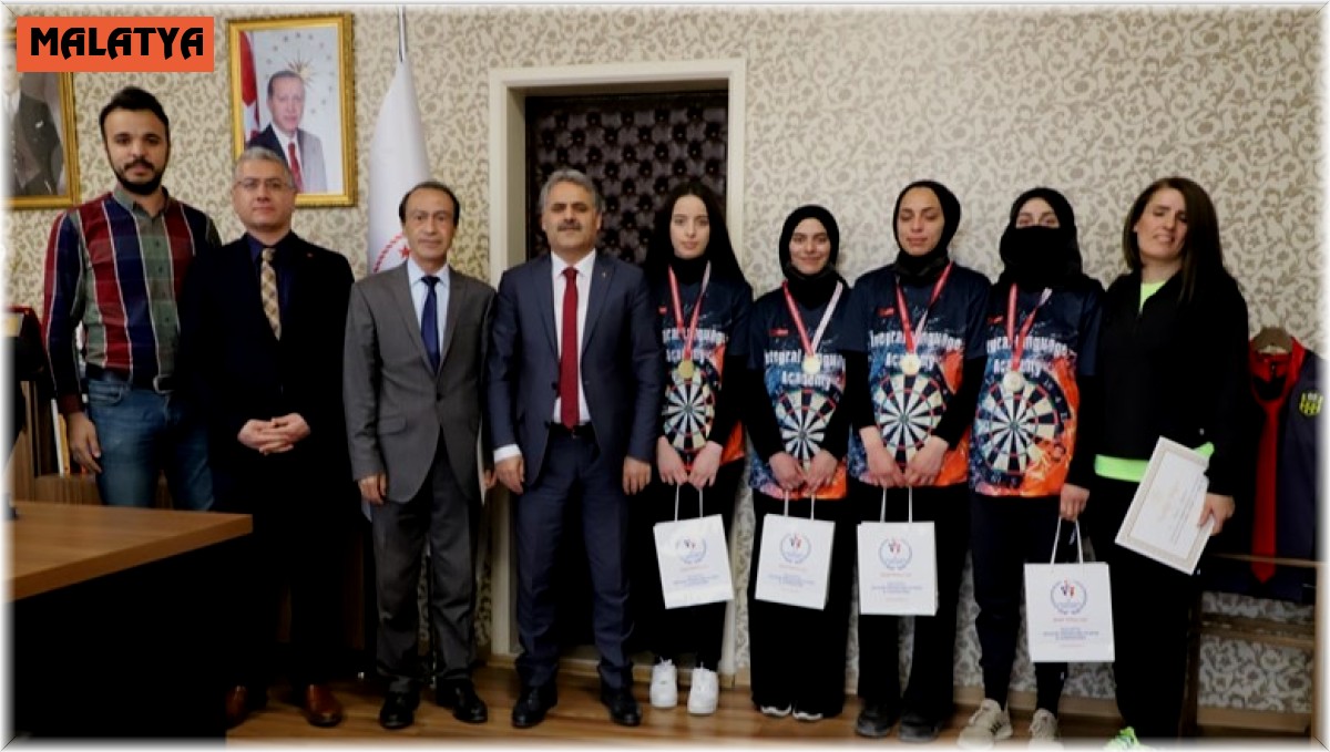 Türkiye Şampiyonu olarak döndüler