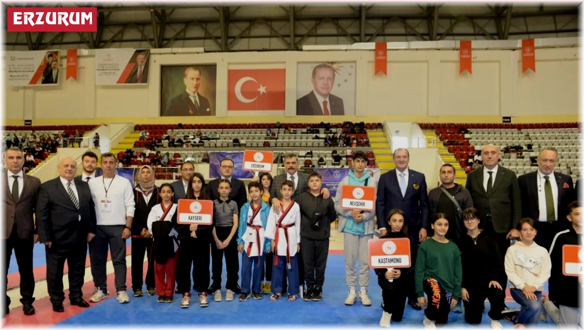 Türkiye Tekvando Poomsea Şampiyonası başladı